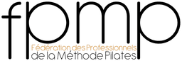 Logo FPMP — Fédération des Professionnels de la Méthode Pilates