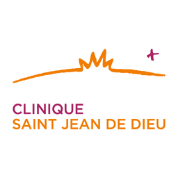 Logo Clinique Saint Jean de Dieu — partenaire médical