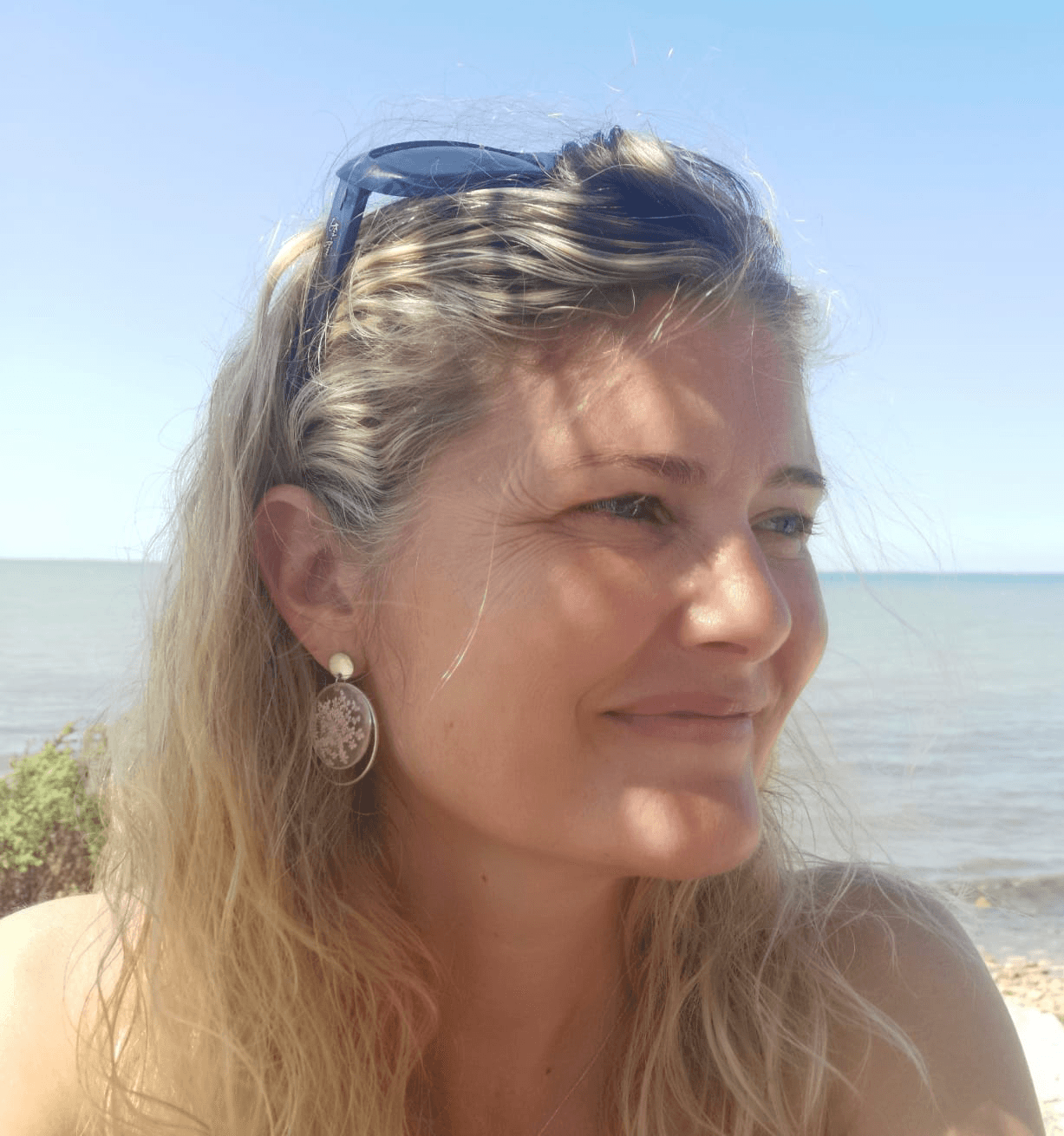 Portrait d'Elise Renard, professeure de Pilates à Chatou et Croissy-sur-Seine
