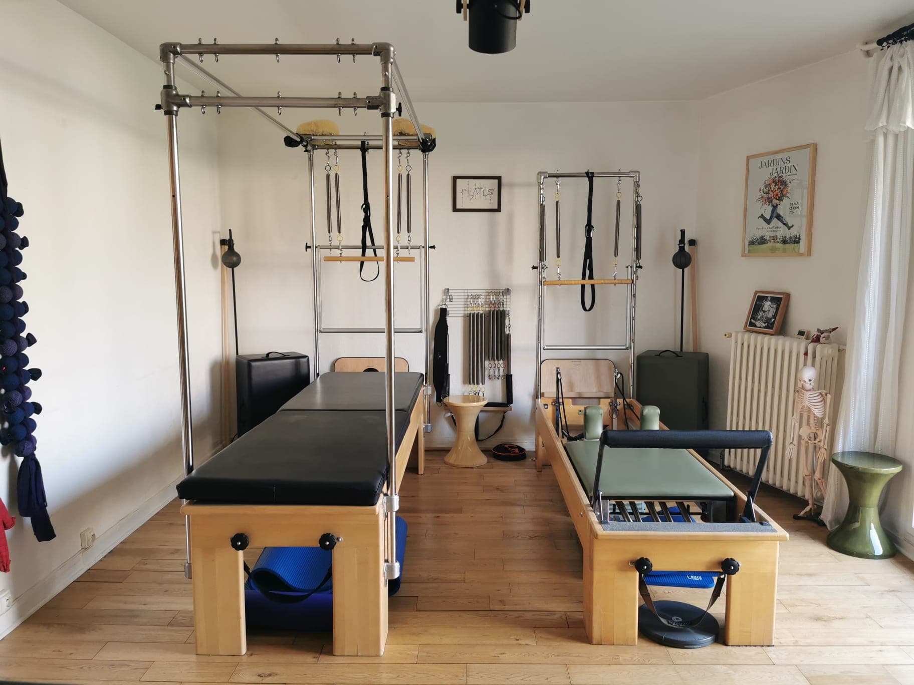 Studio Pilates Atelier Pile-Attitude — Chatou